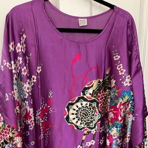 SILK KIMONO